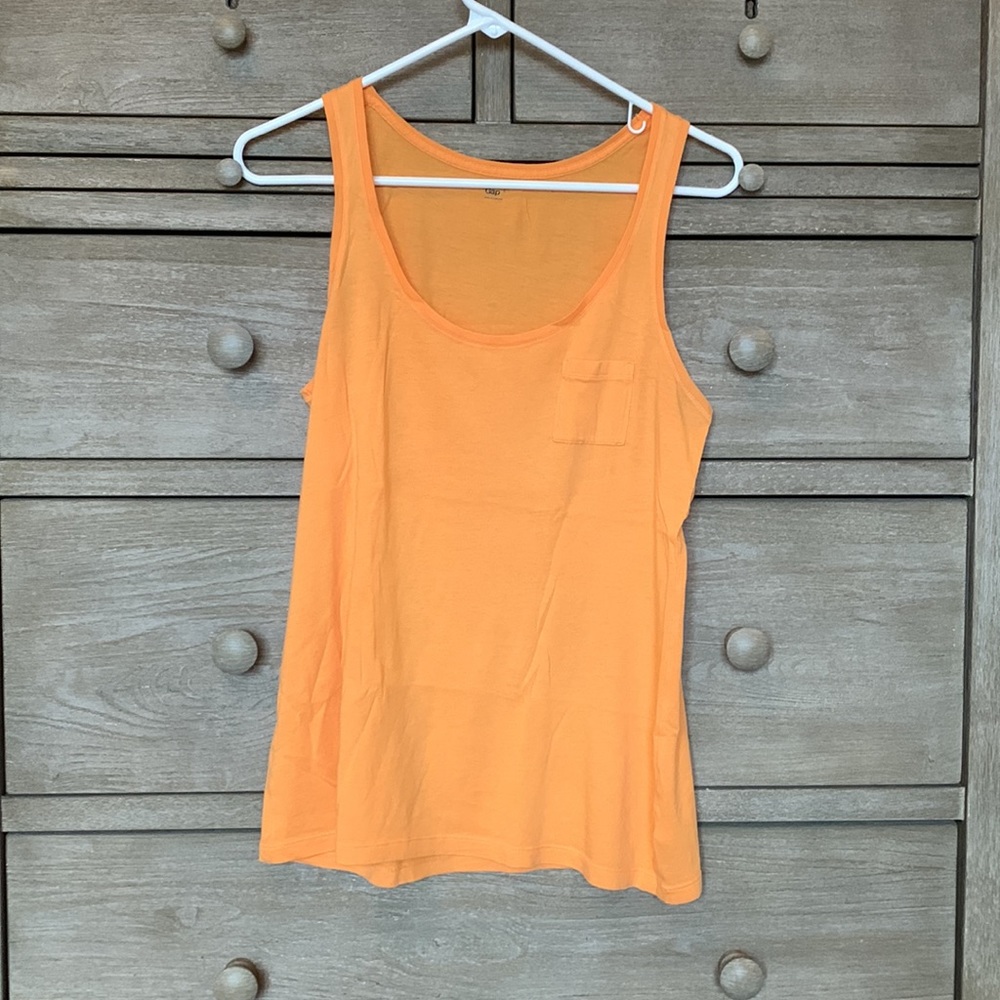 Orange Gap Tank